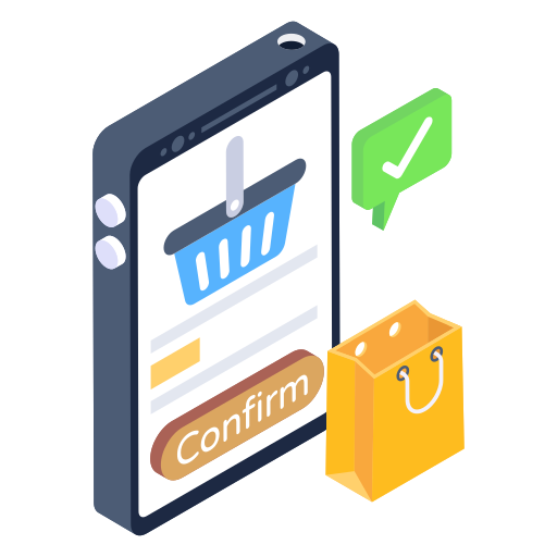 E-commerce Illustration